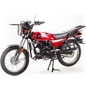 Мотоцикл дорожный Motoland Forester Lite 200, красный