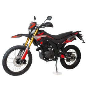 Мотоцикл Motoland 250 Enduro Blazer (XF250-A), красный