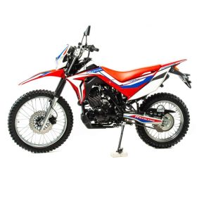 Мотоцикл Motoland 250 Enduro CRF LT (170FMN), красный