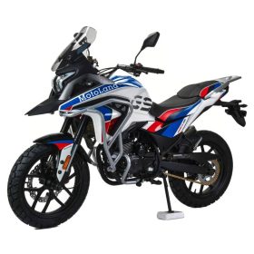 Мотоцикл Motoland 250 Enduro GS (172FMM-5/PR250), белый