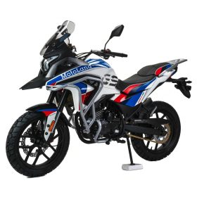 Мотоцикл Motoland 300 Enduro GS (175FMM-5/PR250), белый