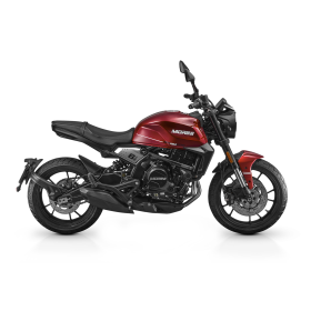 Мотоцикл Moto Morini Seiemmezzo STR миланский красный
