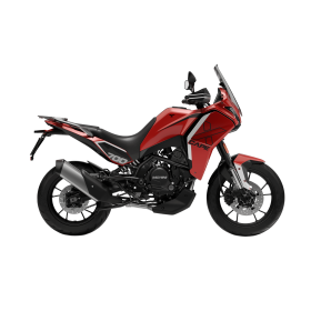 Мотоцикл Moto Morini X-Cape 700 Alloy Base красный