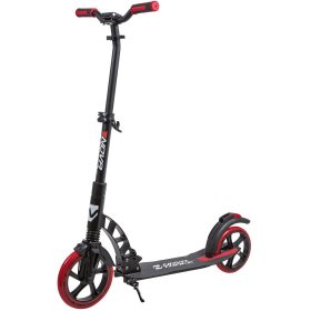 Самокат Novatrack Deft 230 (2021) черный