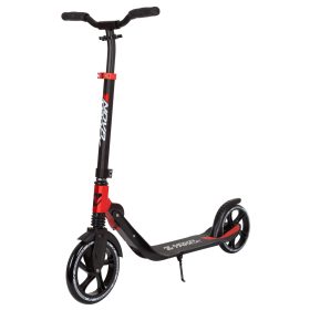 Самокат Novatrack Deft 230 (2022) красный