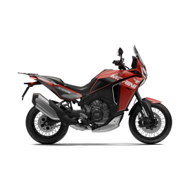 Мотоцикл Moto Morini X-Cape 1200 красный