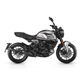 Мотоцикл Moto Morini Seiemmezzo STR матовый серый