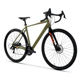 Велосипед Aist Gravel 28" оливковый 2023