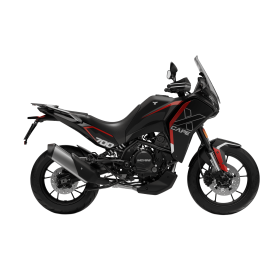 Мотоцикл Moto Morini X-Cape 700 Alloy вулканический черный