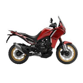 Мотоцикл Moto Morini X-Cape 700 Gold Spoke красный