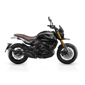 Мотоцикл Moto Morini Seiemmezzo SCR графитовый-черный