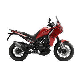 Мотоцикл Moto Morini X-Cape 700 Black Spoke красный