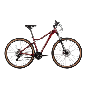 Велосипед Stinger 27.5" Laguna 2025 красный