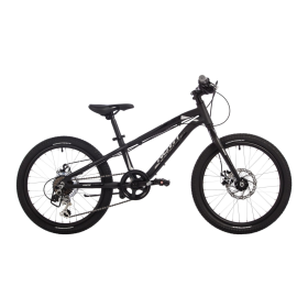 Велосипед Novatrack 20" Prime 2023 черный