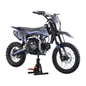 Питбайк AVM Blaze 125E синий