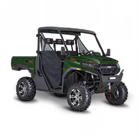 Квадроцикл TGB Landmax 1000 SE Half Cabin зеленый
