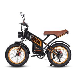 Электровелосипед Kugoo V5