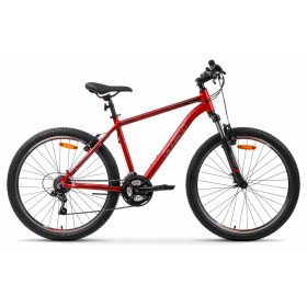 Велосипед Aist Rocky 1.0 26 красный (2025)