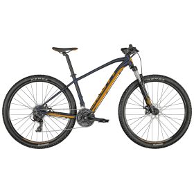 Велосипед Scott Aspect 970 синий (EU)