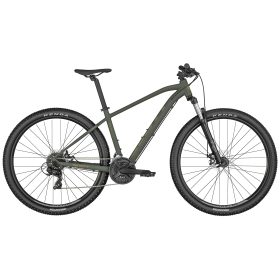 Велосипед Scott Aspect 970 зеленый (KH)
