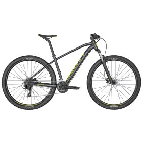 Велосипед Scott Aspect 760 черный (EU)