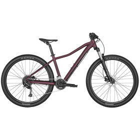 Велосипед Scott Contessa Active 40 фиолетовый (KH)