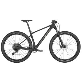 Велосипед Scott Scale 940 черный