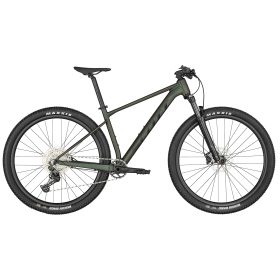 Велосипед Scott Scale 980 черный (EU)