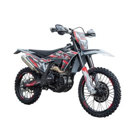 Кроссовый мотоцикл Nine Fox Strider 450